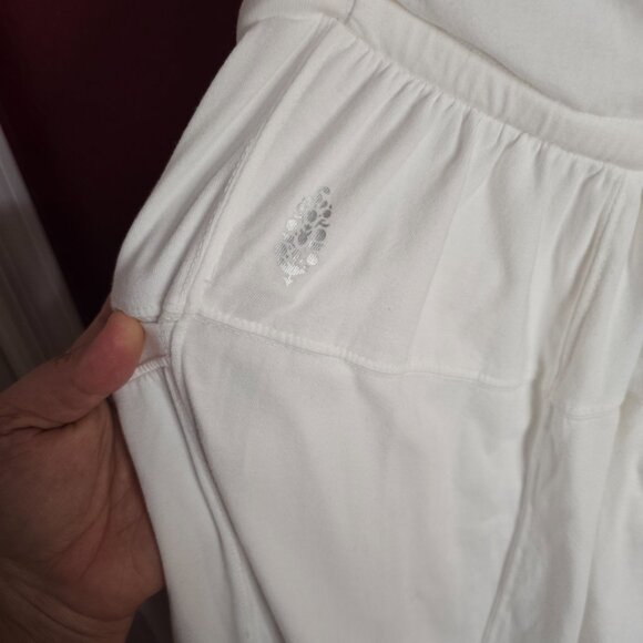 Free People Movement Maternity Wide Leg Pants - Picture 6 of 8